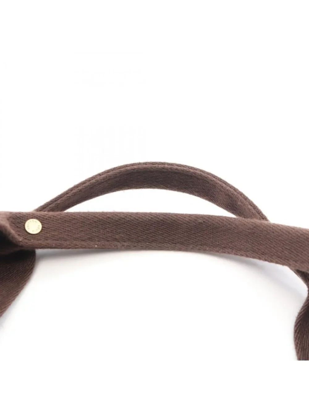 Louis Vuitton Tote Cabas Beau Canvas Leather